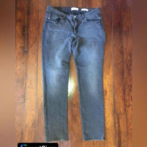 Jessica Simpson Cherish Skinny Black Jeans - Size 31